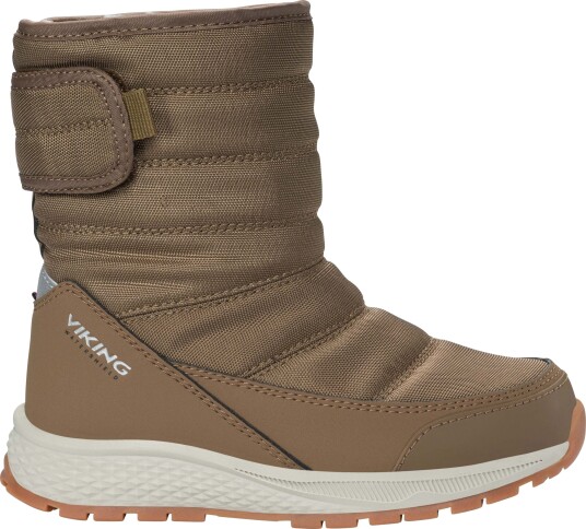 Viking X Kenza WP Pull-On Vintersko, Mustard, 27
