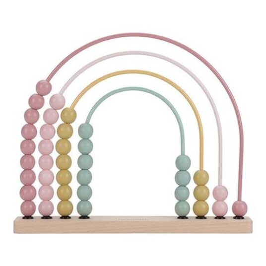 Little Dutch Rainbow Abacus Fairy Garden LD7338