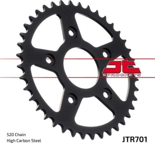 Kjedehjul JTSPROCKETS JTR701.38