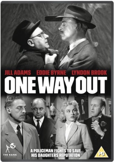 One Way Out DVD One Way Out DVD