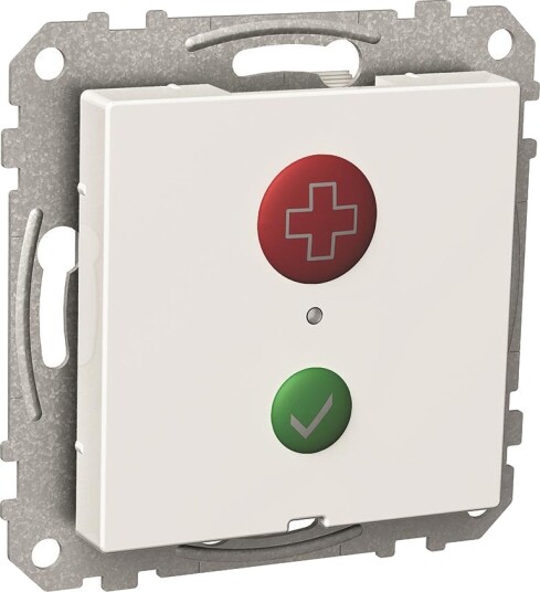 Schneider Electric WDE002249 Minneenhet for montering i veggboks Alarm & sikkerhet
