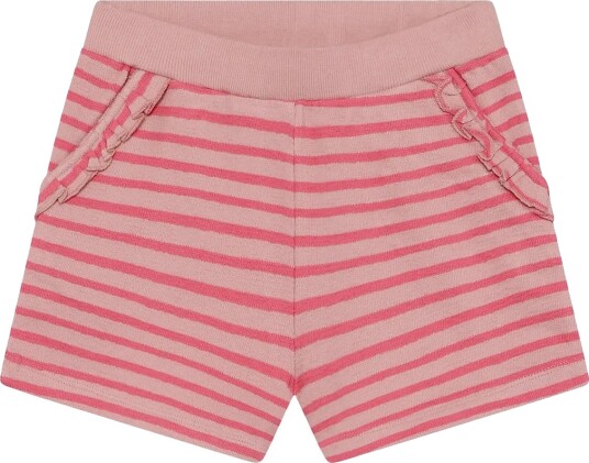 Minymo Shorts Y/D Pink 110