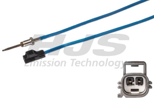 Sensor, eksostemperatur HJS 92 09 4300