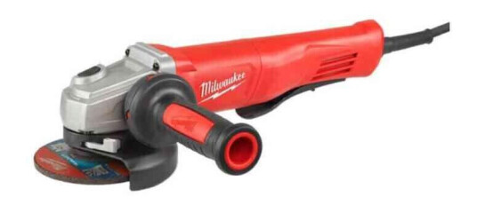 Milwaukee Vinkelsliper AGV 13-125 XSPDE 125mm 1250W
