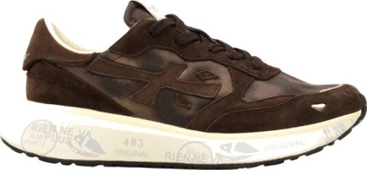 Premiata Dame Sko Brun 37 EU, Premiata Dame Sko Brun 37 EU,