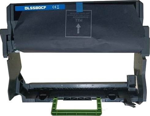 TB Trommel Sort (40.000), erstatter Lexmark 55B0ZA0