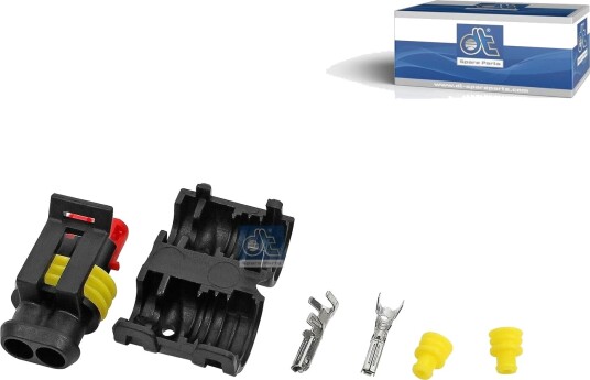 Plugg DT Spare Parts 7.98007