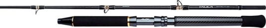 Shimano Rod Talica Trolling Lite Black 7-8