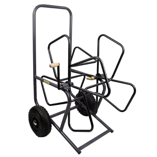 Slangevogn Hozelock 200 m Pro Metall