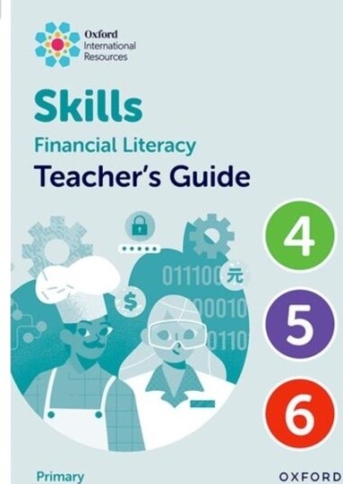 Oxford International Skills: Financial Literacy: Teacher's Guide 4 6