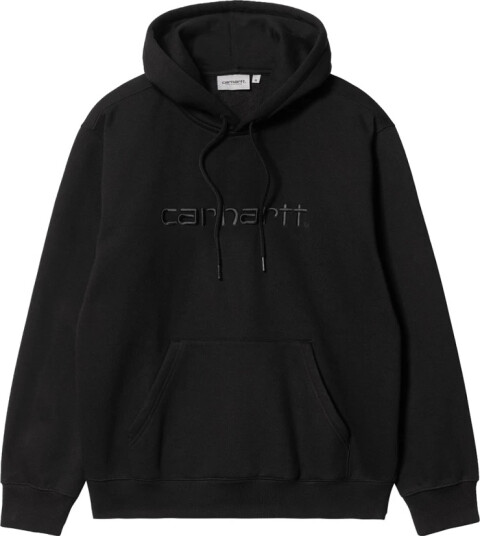 Carhartt Wip Herre Gensere & Hettegensere Svart S, Carhartt Wip Herre Gensere & Hettegensere Svart S,