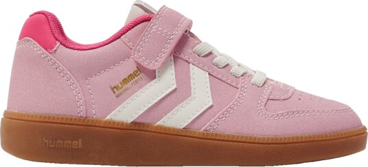 Hummel Sko Handball Perfect CL Jr Roseate skjestork Hummel 39 Sko Hvit Rosa