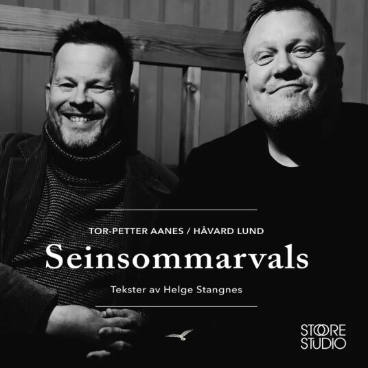 TorPetter Aanes, Håvard Lund Seinsommarvals CD