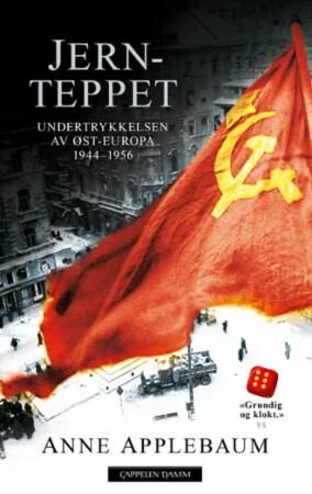 Jernteppet Av Anne Applebaum