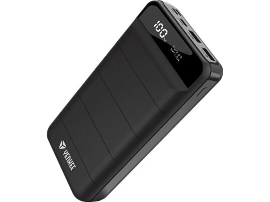 Yenkee YPB 3010 30000 mAh Svart Yenkee YPB 3010 30000 mAh Svart