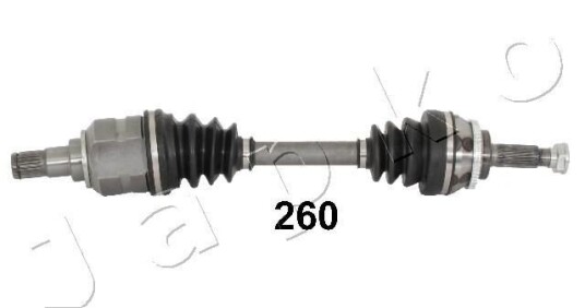 Japko Drivaksel JAPKO 62260 Japko Drivaksel JAPKO 62260