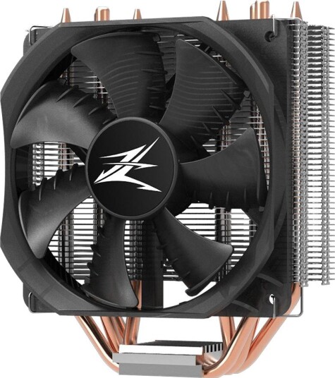 Zalman CNPS9X Optima CPU-kjøler 120mm RGB Svart