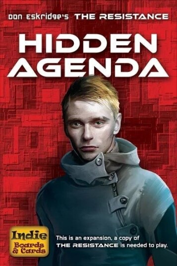 Spill Resistance Hidden Agenda Spill Resistance Hidden Agenda