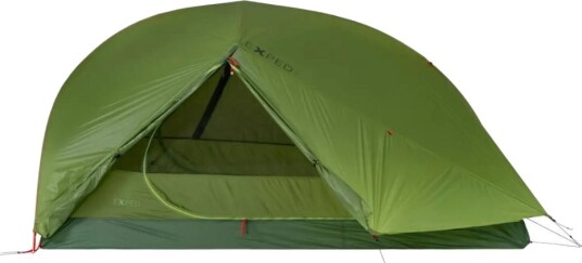 Exped Cassira 3 Telt for 2-3 personer - Meadow Exped Cassira 3 Telt for 2-3 personer - Meadow