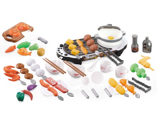 Mini kjøkken grill tilbehør til kjøkken for barn Mini kjøkken grill tilbehør til kjøkken for barn