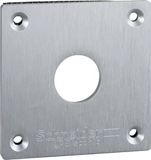Schneider Electric Xape301 Dekkplate Flersfarget 1 Stk