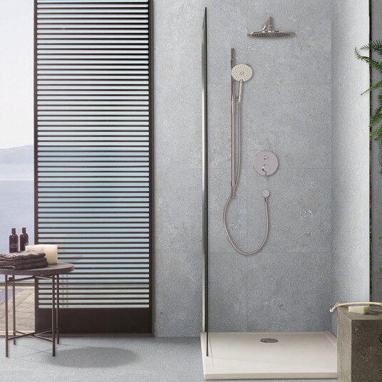 Ltg Saulo Grigio 60x60 9.5mm
