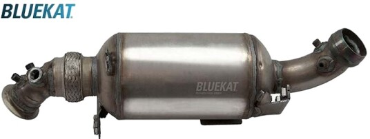 Partikkelfilter BLUEKAT 884012