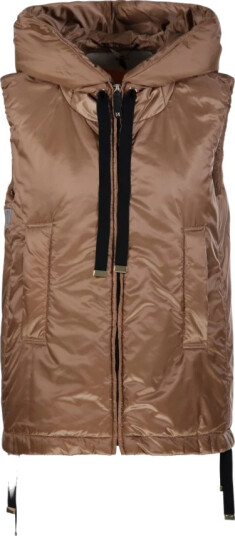 Max Mara Dame Jakker Brun M,