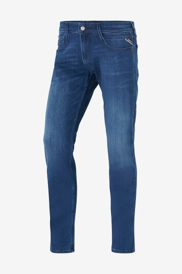 Replay Jeans Anbass Blå Replay Jeans Anbass Blå