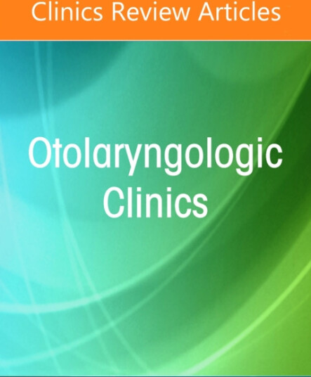 Eustachian Tube Dysfunction, An Issue of Otolaryngologic Clinics of North America Eustachian Tube Dysfunction, An Issue of Otolaryngologic Clinics of North America