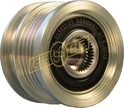 Generatortomgang GEBE 3 5381 1