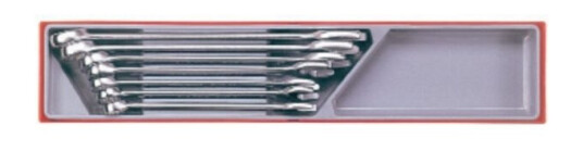 Teng Tools Kombinasjonsnøkler 20 - 32Mm 7 Stk. 68910108 Teng Tools Kombinasjonsnøkler 20 - 32Mm 7 Stk. 68910108