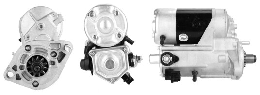 Starter LUCAS LRS02217