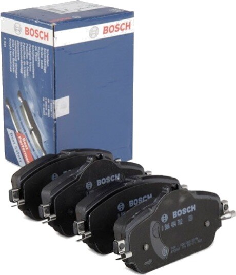 Bremseklosser sett BOSCH 0 986 494 782