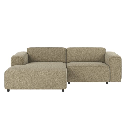 Rowico Willard sofa 3 seter sjeselong venstre 121564