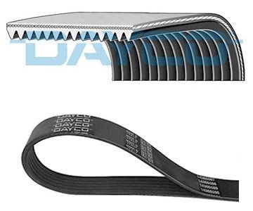 Kileribberem DAYCO 14PK1306HD