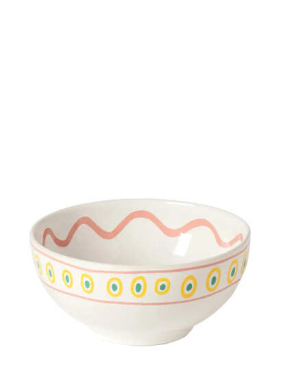 Costa Nova Summer Bliss Frokostskål - Multi/patterned - Ø 16.3 CM Costa Nova Summer Bliss Frokostskål - Multi/patterned - Ø 16.3 CM