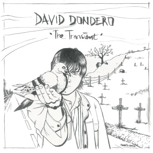 Transient TwoTone Black & White Vinyl