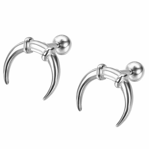 Hornørering i stål Hornørering i stål