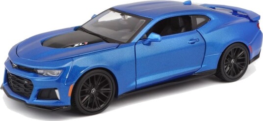 Maisto Chevrolet Camaro ZL1 Modellbil 1:24 Blå