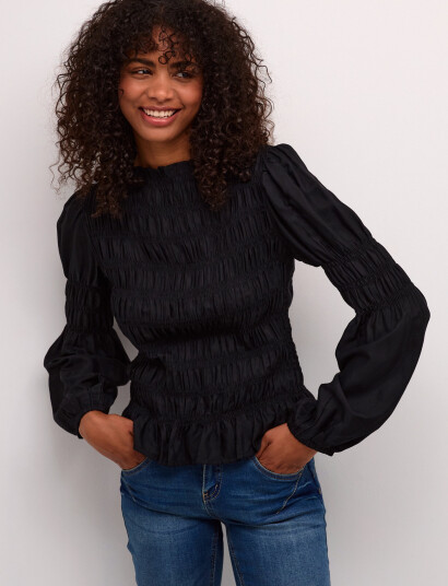 Cream Crhenva Blouse - Black - 34 Cream Crhenva Blouse - Black - 34