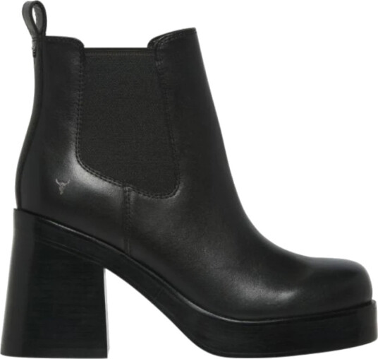 Windsor Smith Dame Sko Svart 40 EU,