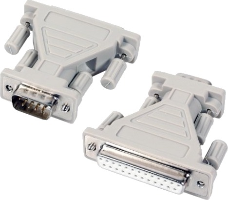 Efb Elektronik Eb914, D-Sub 9, D-Sub 25, Beige