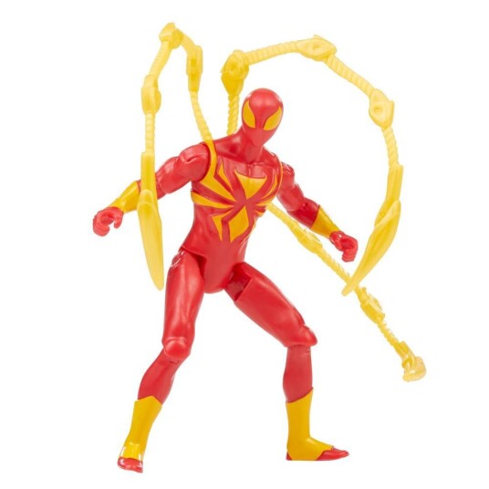 Spider-Man Epic Hero Series Iron Spider F6976