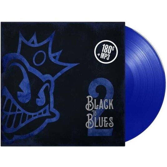 Black Stone Cherry  Black To Blues  Volume 2  LP/Vinyl