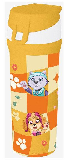 KoziolVannflaske Stan Paw Patrol 500 mlGulBarneserviser & tilbehørFra Homeroom