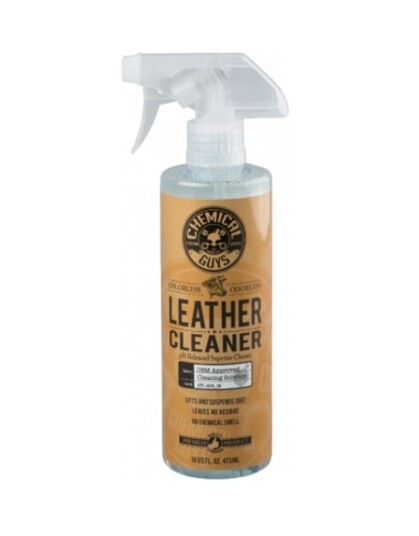 Chemical Guys Skinnrens
Leather Cleaner SPI20816 Chemical Guys Skinnrens
Leather Cleaner SPI20816
