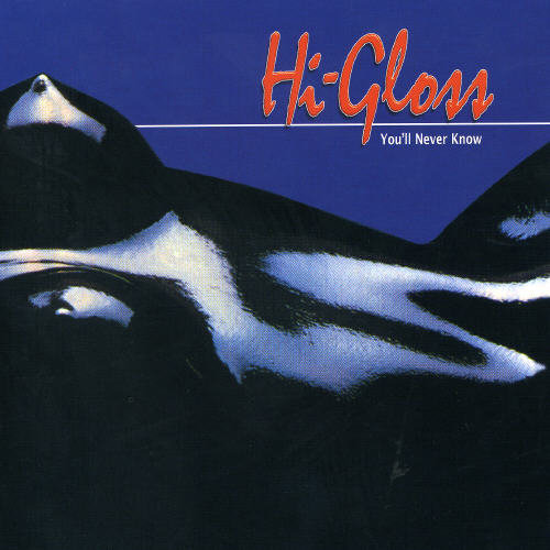 Hi Gloss You'll Never Know CD