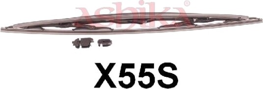 ASHIKA SA-X55S Vindusvisker ASHIKA SA-X55S Vindusvisker