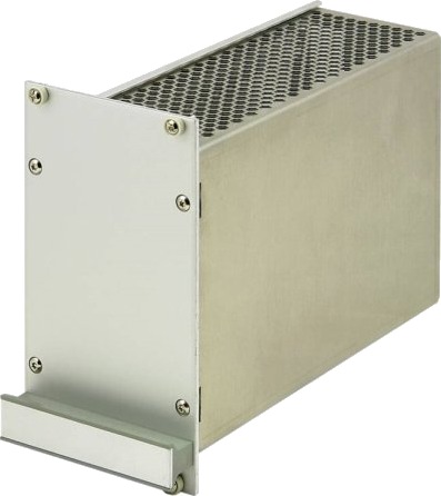 Schroff Piu W.Cover 3U 14Hp 167D Rack 24812014
